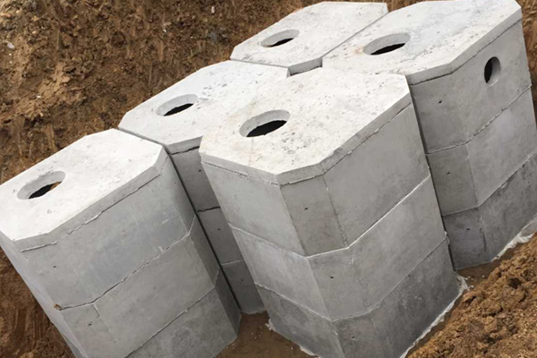 鋼筋混凝土化糞池